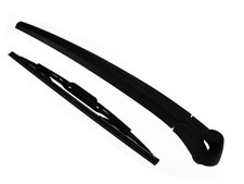 für Seat Altea XL 5P5 5P8 Bj 2006-2023 354 Heck Scheibenwischer Arm Set hinten