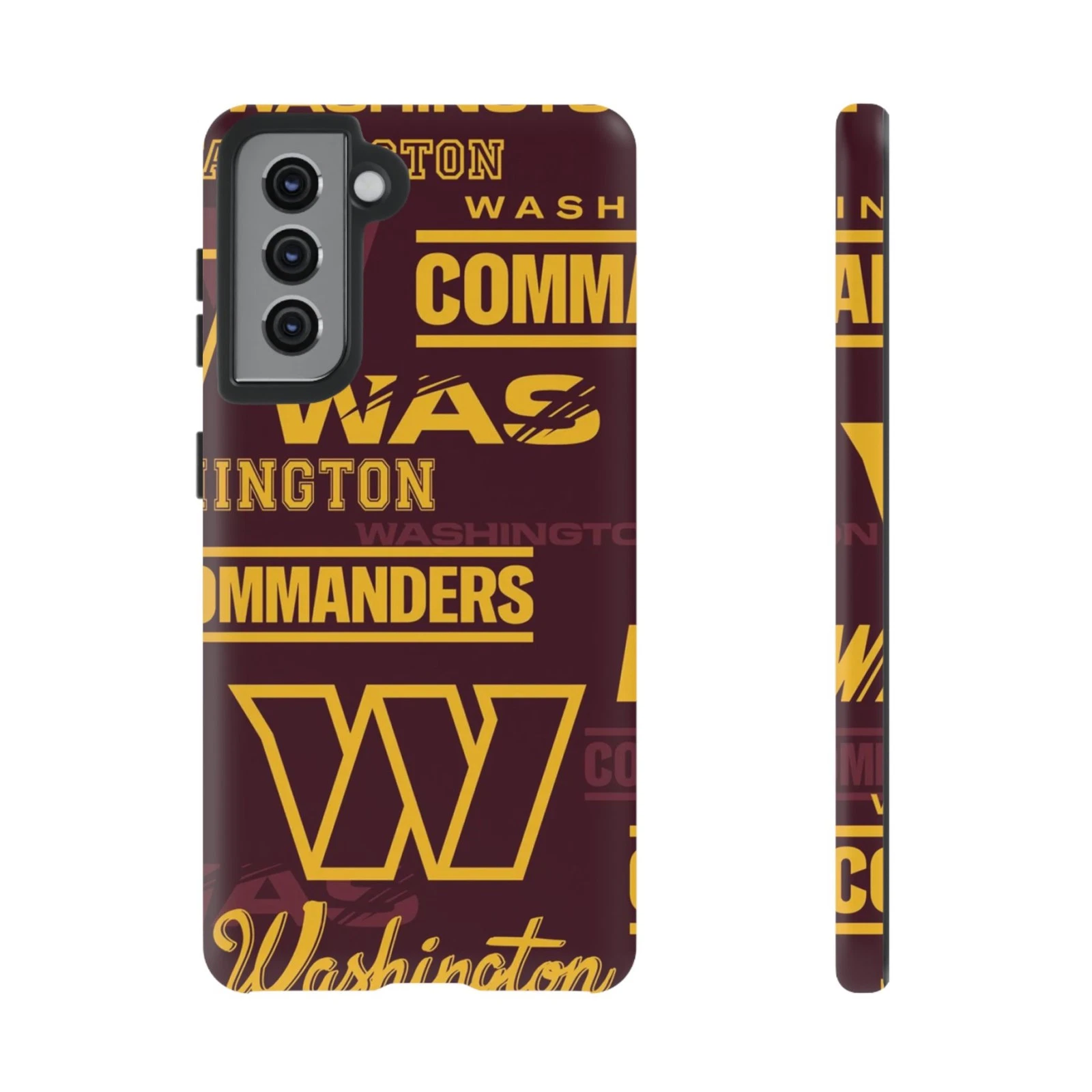 Washington Commanders Phone Case for iPhone