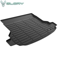 Fits 25-26 Subaru Forester Trunk Mats 3D TPE All Weather Rear Cargo Liner Tray