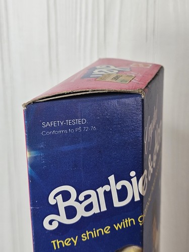 1983 Barbie Crystal Ken Puppe #4898 Mattel Vintage Spielzeug in Box - Bild 10 von 13