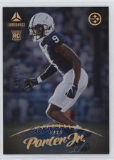 2023 Panini Luminance Rookie Blue 23/150 Joey Porter Jr #162 1ca6