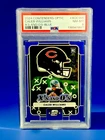 CALEB WILLIAMS - 2024 CONTENDERS OPTIC X's & O's BLUE RC 20/99 - PSA 8 - BEARS