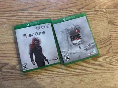 Past Cure Fade To Silence Lot Xbox
