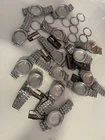 Vintage Longines Big Lot Admiral Automatic 6651. Job Lot Watchmaker . All Steel