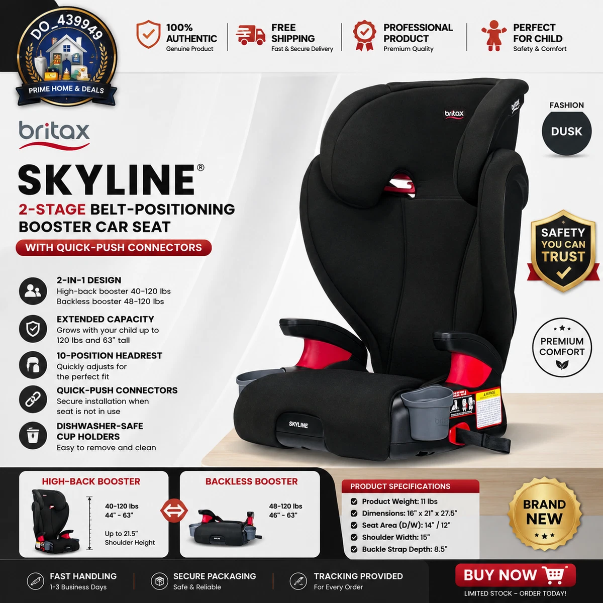 uppababy cruz stroller folding V2 + PiggyBack Bundle The Best Travel Bags 1436A35 Color:Chart/Blue back