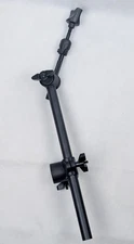 Alesis Drums Nitro Max Adjustable Cymbal Ride Hi-Hat Arm 13" Boom Tube w/ Clamp