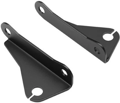 Комплект кронштейнов указателя поворота Yoshimura для мотоцикла уличного велосипеда грязевого велосипеда 070BGUNVTBKT - Изображение 2 из 4