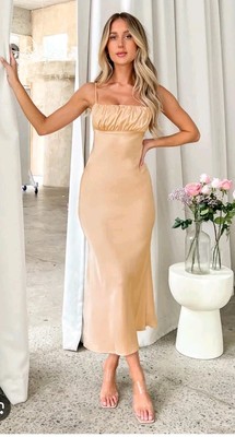 sachin and babi light blue dress Latest Styles Cream Prom Dresses, Ivory Prom Dresses main image 0