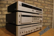 Harman kardon HI-FI Stereo Components SERVICED Fully Functional 