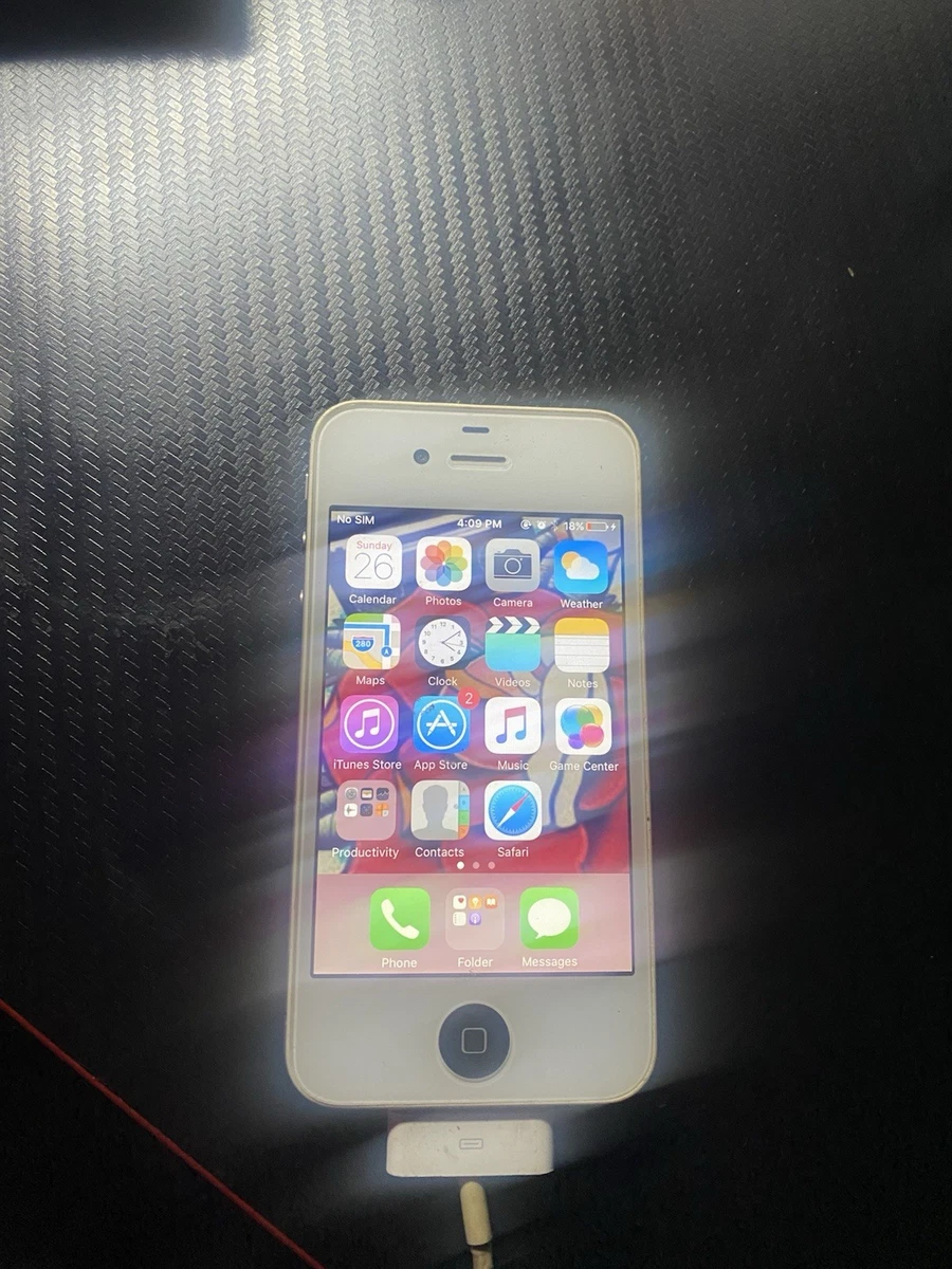 iPhone 4s 16GB Dual Core for sale | eBay