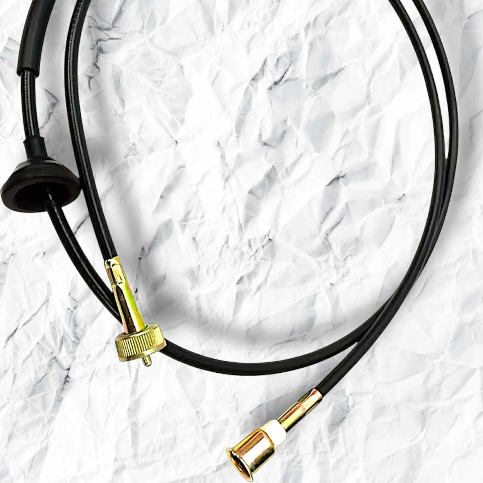 Speedo Cable Fit For Mitsubishi L200 Cyclone (86-96) (P/N MB415434) Speedometer - Image 3 of 3