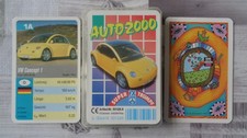 1995 Quartet Car VW Concept 1 Mercedes Benz C112 BMW Z13 Lotus M200 Edition