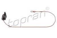 Topran 633 227 Stellelement, Zentralverriegelung FüR Audi