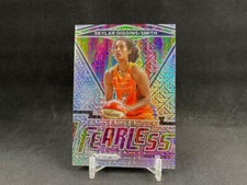 2021 PANINI PRIZM WNBA SKYLAR DIGGINS-SMITH FEARLESS MOJO PRIZMS PARALLEL 08/25