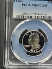1963 U.S. Washington Quarter PR67 CAM (PCGS)