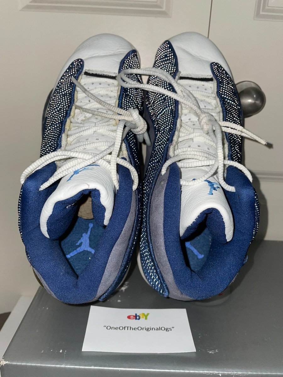 ORIGINAL 1998 Air Jordan XIII 13 Men's size 8. DS w/ defects