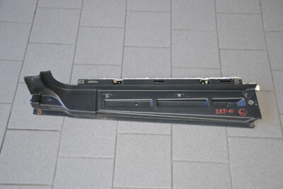 Dodge Viper SRT-10 Einstieg Verkleidung Abdeckung aussen links LH Panel Cover
