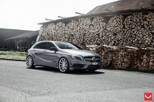 Cars Vossen Wheels Tuning Mercedes Benz A45 Desk Mat Stitched Cars Vossen Wheels Tuning Mercedes Benz A45 Desk Mat Stitched