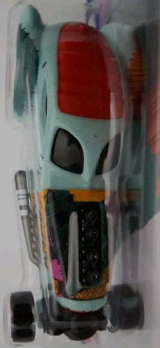 Hot Wheels Character Sally 2024 HXD03-4B10 PESADILLA ANTES DE NAVIDAD DISNEY - Imagen 3 de 7