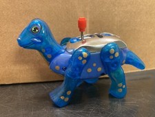 Z Wind Up Klaus the Dino Z Wind Up Plastic Clockwork Retro Toy