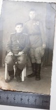 photo red army awards  1941-45 signed. (A39)(2)