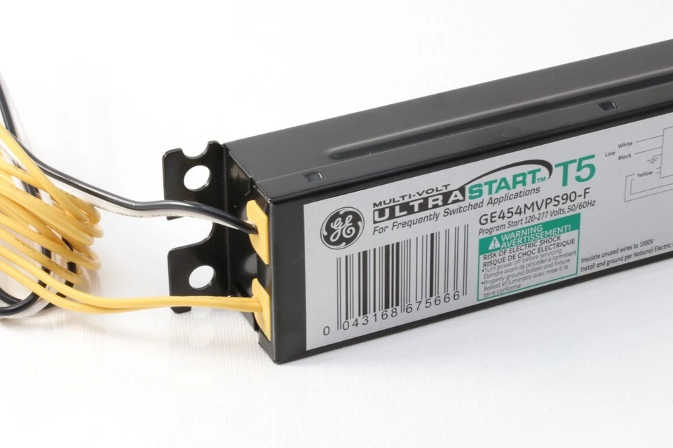 Iluminación GE454MVPS90-F lastre electrónico GE Foto 3 de 3