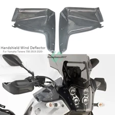 For Yamaha Tenere 700 2019 2020- Handshield Wind Deflector Windshield Windscreen