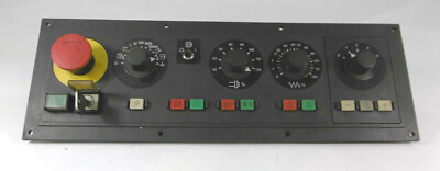 Siemens Sinumerik 810M Ma. Board | 5 Axis | 6FC 3478-3EF20 | 24V DC | 1.2W