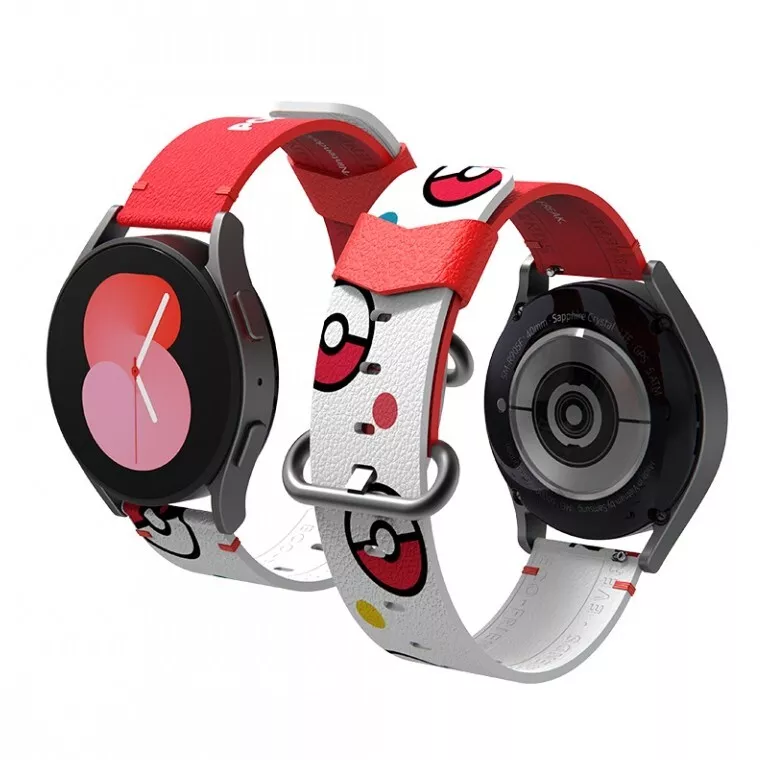 Pokemon x Samsung Galaxy Smart Watch4 5 Band Special Limited Edition
