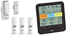 TFA 30.3060.01 Weatherhub Klimahome spezial d...