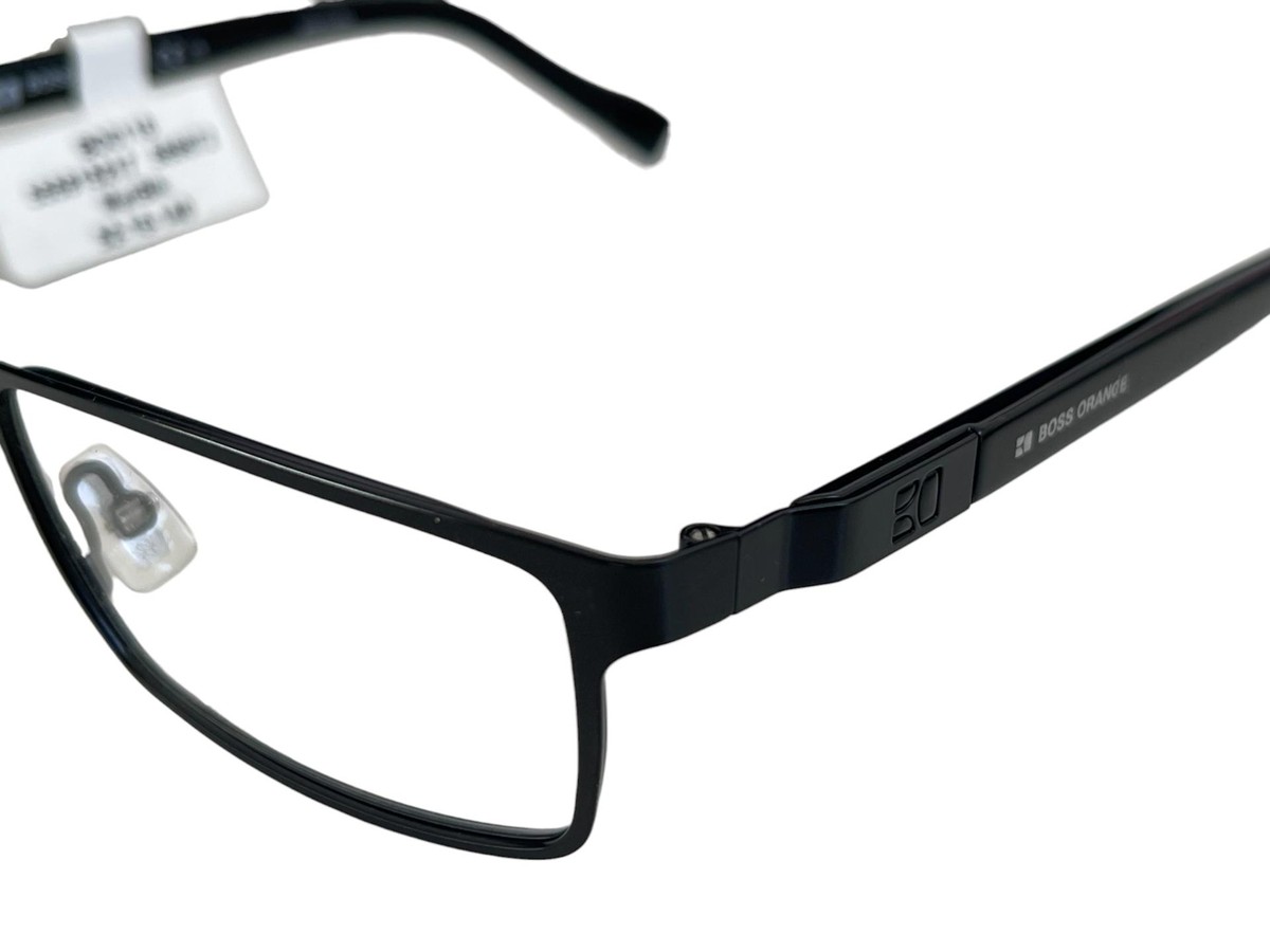 Hugo Boss Orange Mens Eyeglass Frames BO0116 MPZ Full Rim Size 52