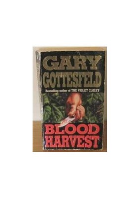 Blood Harvest by Gottesfeld, Gary Paperback Book The Fast Free Shipping