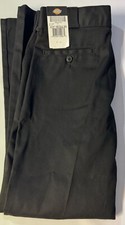 New SALE WOMEN’S size 4/27 regular DICKIES PANTS dress work 774 regular fit