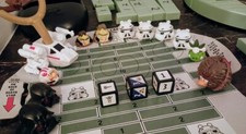 Htf Angry Birds Go Star Wars Death Star Game Jenga Near Complete As Is