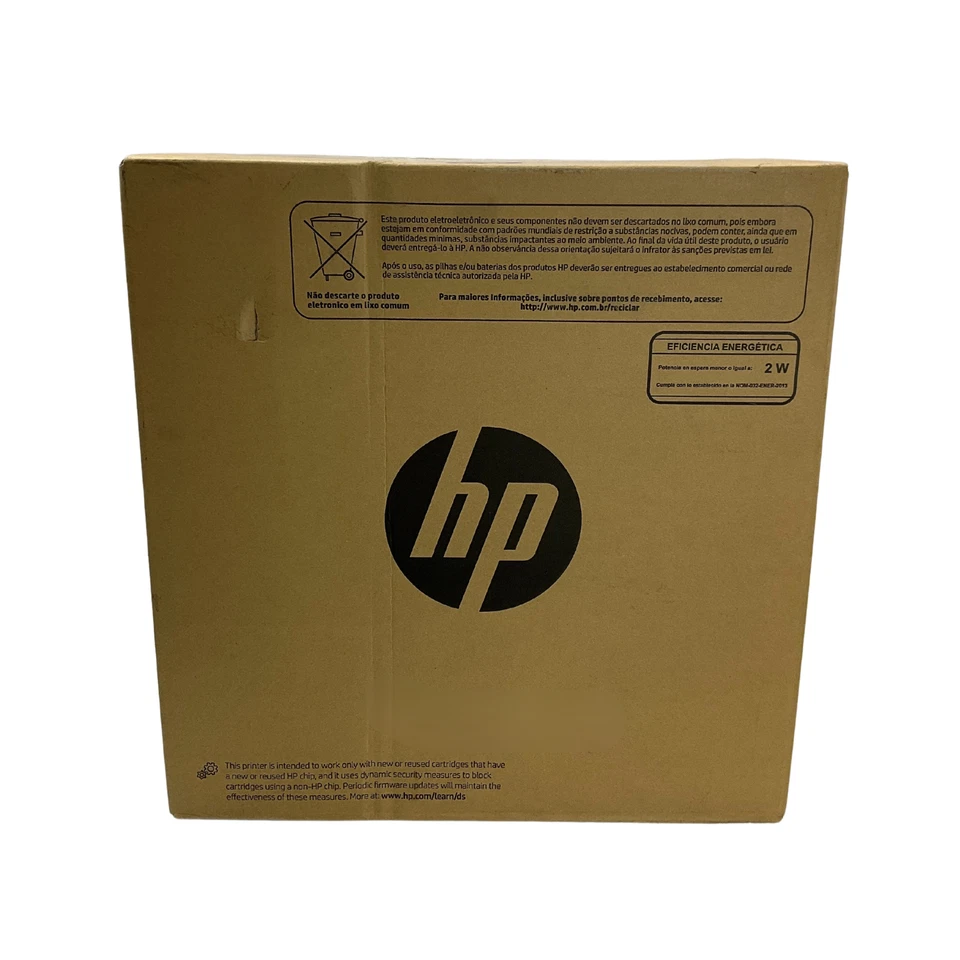 NEW IN BOX HP LaserJet Managed E40040dn Printer 3PZ35A - Image 4 of 4