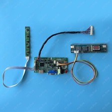 Fit LQ164M1LA4A/B VGA HDMI 2-CCFL 1920x1080 30 pin LVDS LCD scheda driver kit fai da te