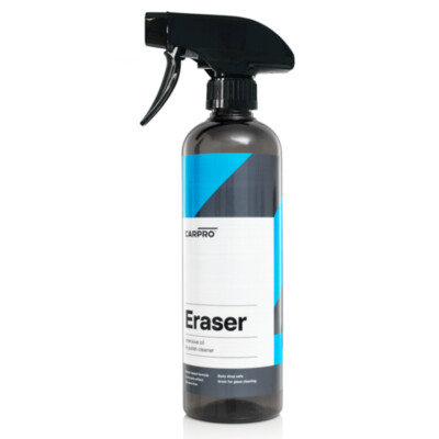 CarPro Eraser Ölentferner Teerentferner IPA-Vorreiniger 0.5L