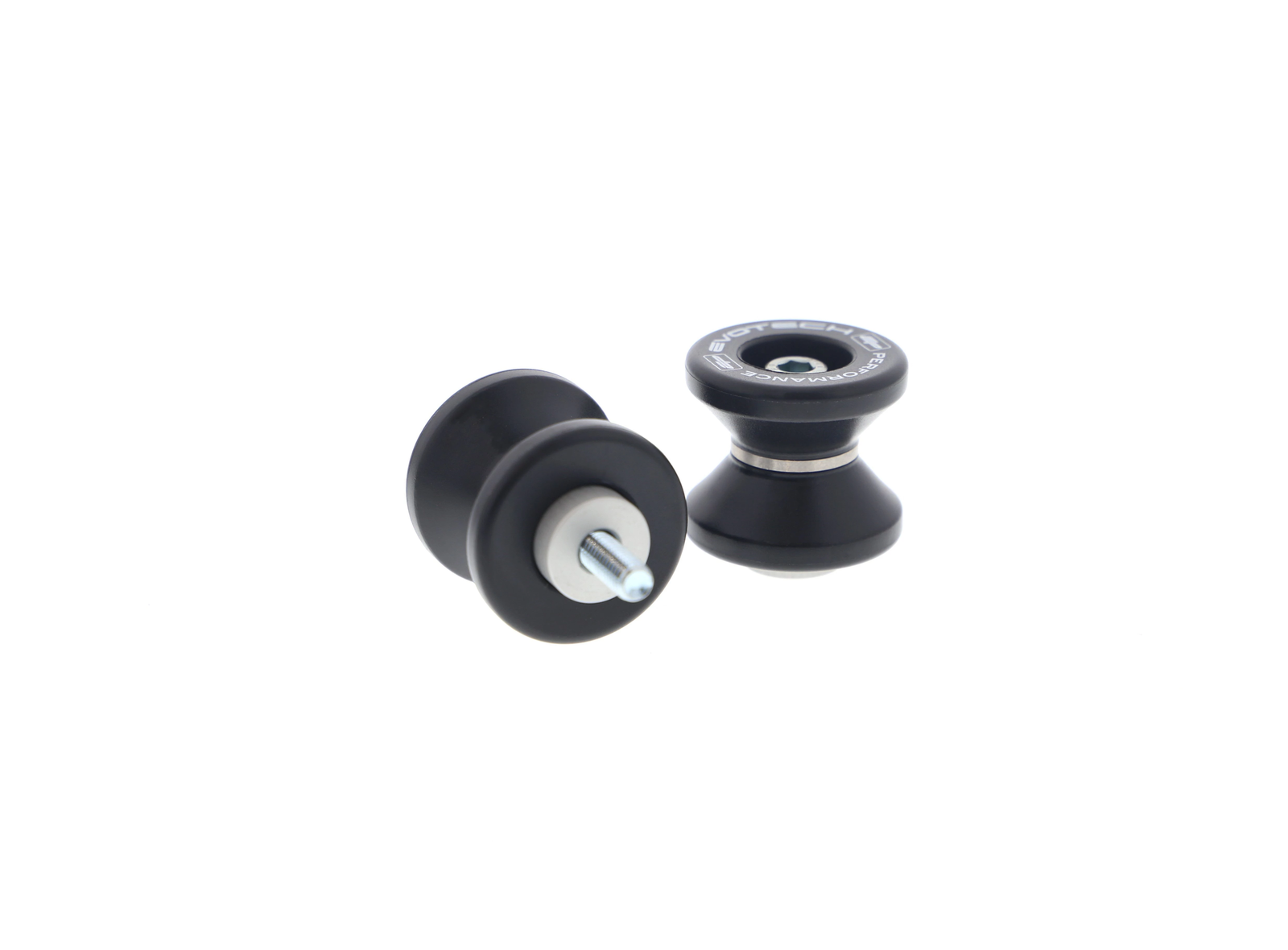 Kawasaki Z900RS 2018 2022 Evotech Performance Paddock Stand Bobbins