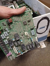 Carrier Bryant Payne HK42FZ022 CEPL130456-01 Furnace Control Circuit Board Used