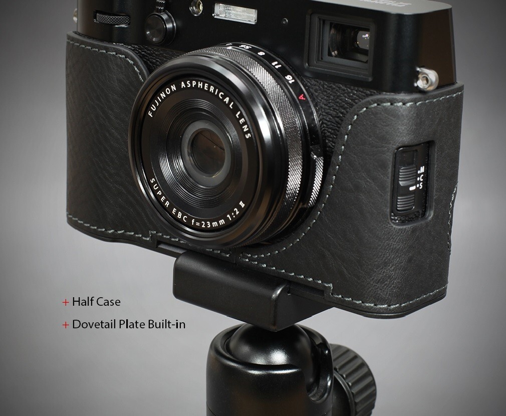 【美品・オプションパーツ付】FUJIFILM X100Ⅵ FUJIFILM X100VI アクセサリーセット