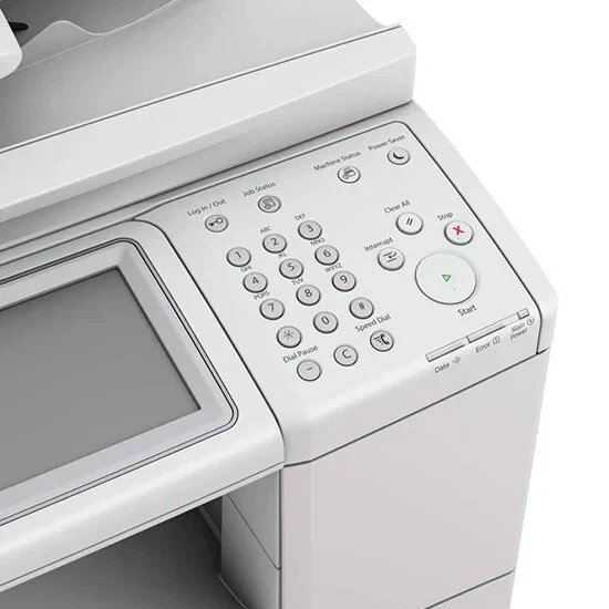 Multifunzione Laser Colori DELL C5765dn – Fax Scan Copia Stampa | Come Nuova - Immagine 3 di 4