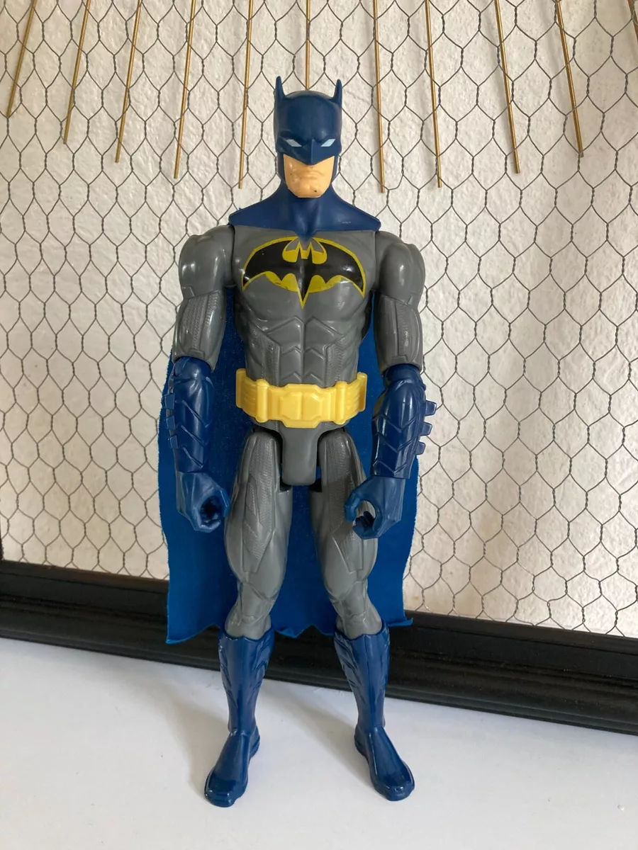 🐻 Jouet Figurine Batman Dc Comics Mattel Hauteur 30 Cm