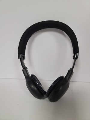 JBL E45BT E-Series Bluetooth Wireless On-Ear Headphones - Black No Covers 