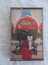 POOH ALOHA Musicassetta  Musica