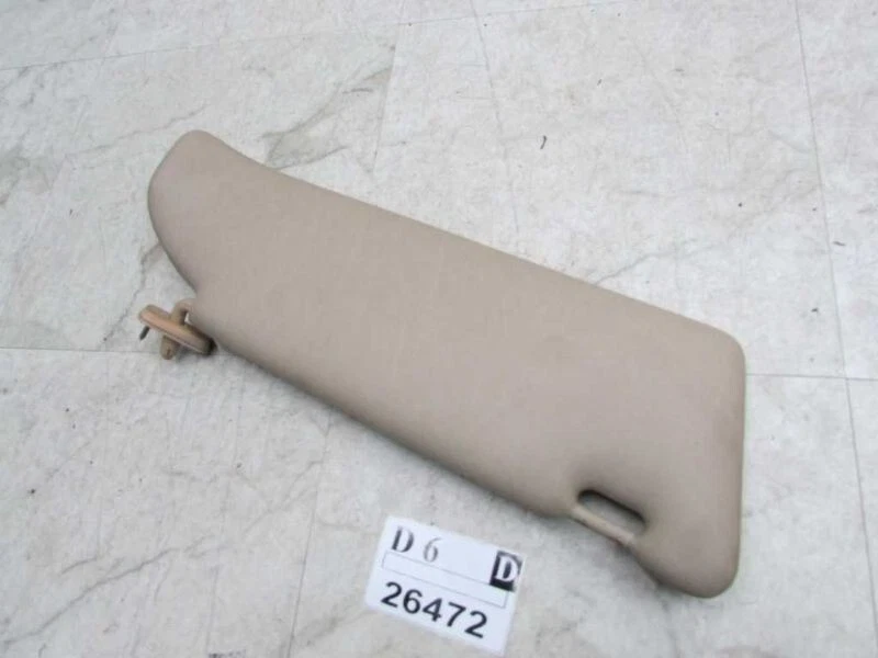 Parasol conductor S420 1996 Mercedes Benz lado izquierdo aleta delantero espejo OEM Foto 3 de 4