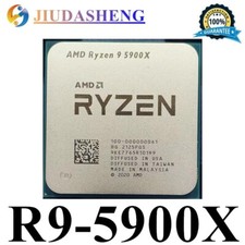 AMD Ryzen 9 5900X 3,7-4,8 GHz 12 core 24 ore 105 W socket AM4 R9-5900X processore CPU