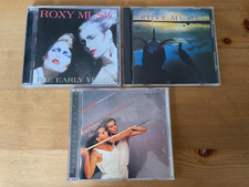 3x Roxy Music - The Early Years / Avalon / Fl...