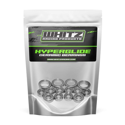 HYPERGLIDE B74.2 CERAMIC BEARING KIT (FULL) Whitz Racing Products