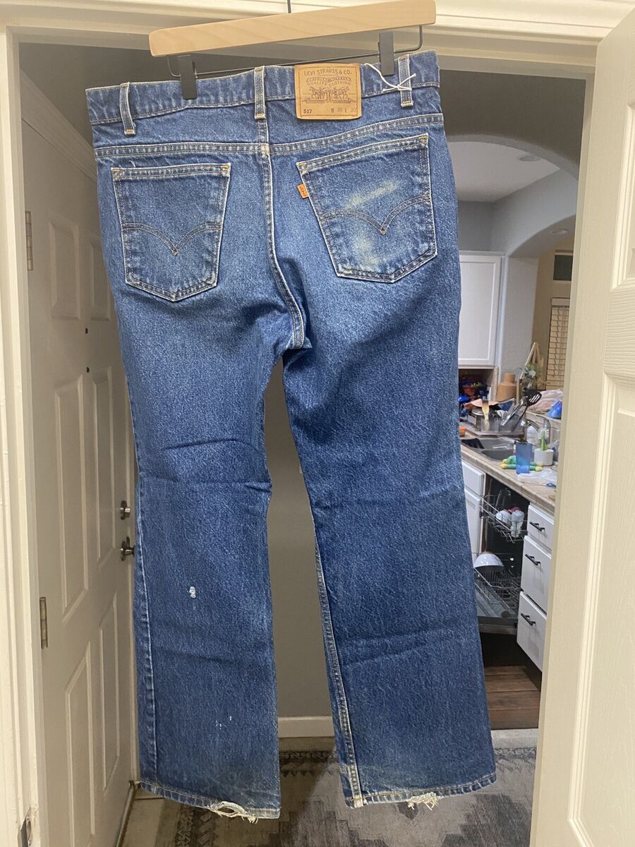 Levi’s 517 80sリーバイス　toro vintage