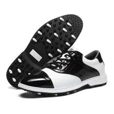 Luxury Men Golf Sneakers Professional Golfing Footwears Golfers Shoes Non Slip